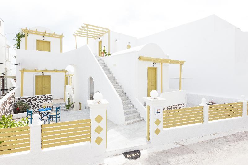 Sunny Days Hotel Тира Экстерьер фото