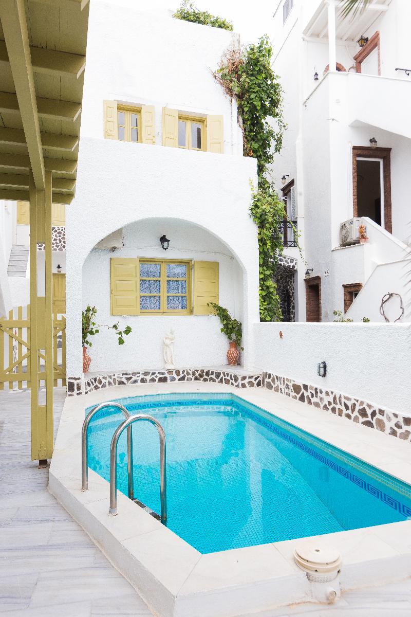 Sunny Days Hotel Тира Экстерьер фото